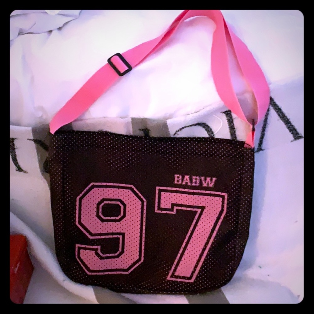 Beach tote